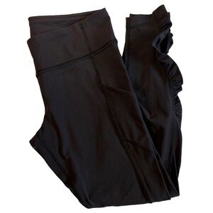 Lululemon Speed Tight IV | Black | Size 10